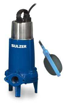 Sulzer Schmutzwasserpumpe ABS Piranha 08/2 W/KS - 05106409