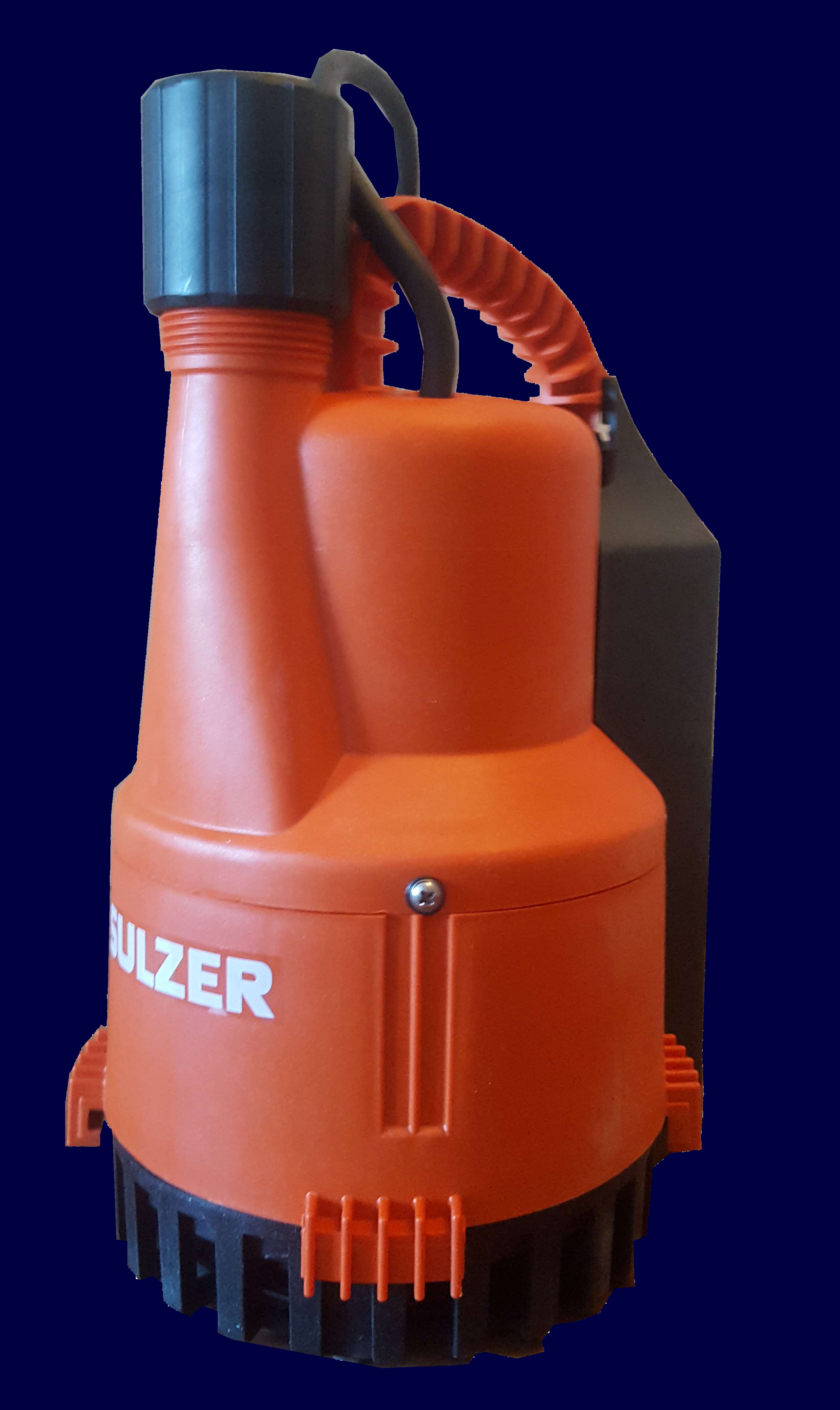 YERD Lagerverkauf: Tauchpumpe TS750 Schmutzwasser-Pumpe, jetzt