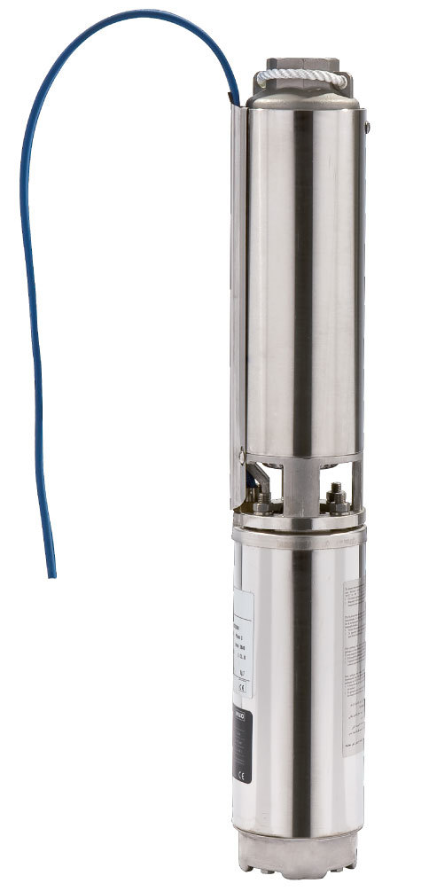 Unterwasserpumpen TWU 4 Zoll