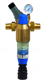 BWT Hauswasserstation Bolero HWS 1 1/2" 10,5 m3/h, DIN/DVGW-geprüft - 10372