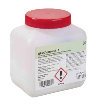 Grünbeck GENO-phos Nr.1 Gebinde: 0,5 kg-Behälter - 170001