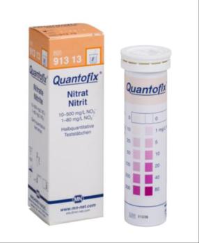 Grünbeck Wasserprüfeinrichtung Nitrat 10-500 mg/l, (100 Bestimmungen) - 170131