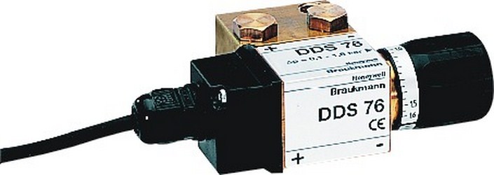 Honeywell Differenzdruckschalter DDS76 Kunststoff 1" - DDS76-1
