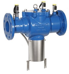 Honeywell Systemtrenner BA300 Bauart BA, Sphäroguss beschichtet DN 100 BA300-100A