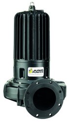 Jung MultiStream-Pumpe UFK 300/4 C6, Ex 400 V JP09889