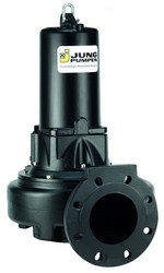 Jung MultiStream-Pumpe UAK 75/4 C5 400 V JP09904