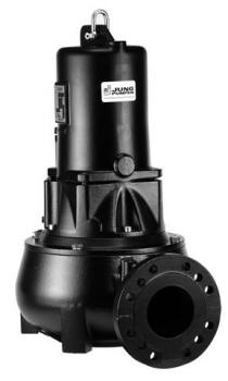 Jung MultiFree-Pumpe UFK 15/4 CW1 JP09611