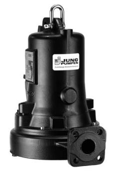 Jung MultiCut-Pumpe UAK 36/2 M JP09907