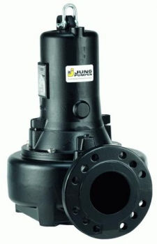 Jung MultiStream-Pumpe UAK 15/2 A1 JP09616