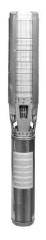 Wilo Unterwassermotor-Pumpe Sub TWI 6.18-22-C-SD - 400 V - 6075212