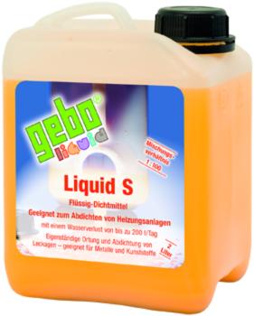 Gebo Liquid S Flüssigdichtmittel - 2L (75022)