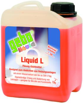 Gebo Liquid L Flüssigdichtmittel - 2L 75032
