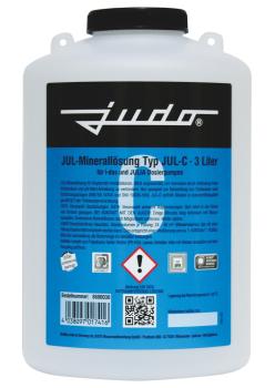 Judo JUL-Minerallösung JUL-C 25 Liter 8600003