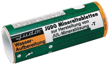 JUDO JUL-Mineraltabletten 8600011