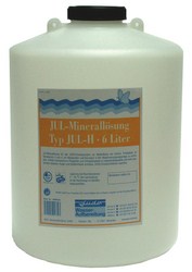 Judo JUL-Minerallösung JUL-H 25 Liter 8840134