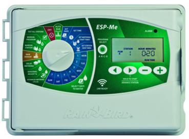 Rain Bird Steuergerät ESP-ME3 Basisgerät 4-Stationen - F55120