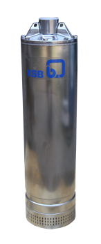 KSB Unterwassermotorpumpe Ixo-Pro 4 mit Druckschalter - 39300168