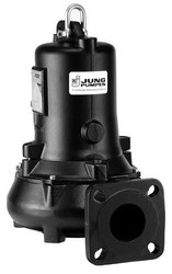 Jung MultiFree-Pumpe UFK 25/4 BW1, Ex JP09459