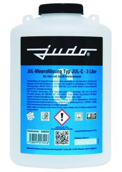 JUDO JUL-C 3 Ltr. Minerallösung Dosierflüssigkeit 8600030