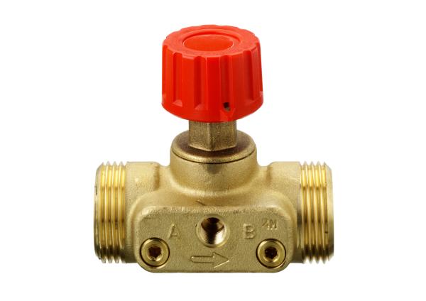 Danfoss Strangabsperr- u.Messvent. ASV-M ASV-M 50, G 2 1/4 AG - 003L7702