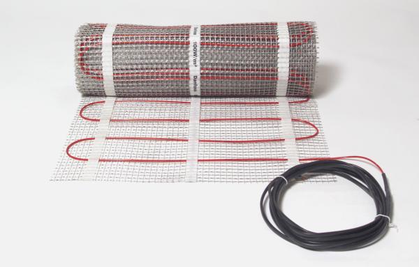 Danfoss Ergänzungs-Heizmatte EFTM 8 50x1600cm 8qm 1200W 230V selbstklebend - 088L0211