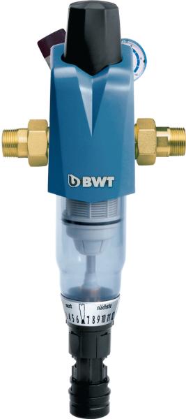 BWT Filter Infintiy M RF 1" manuell, Inkl. Schnell-Anschlussmodul - 10487