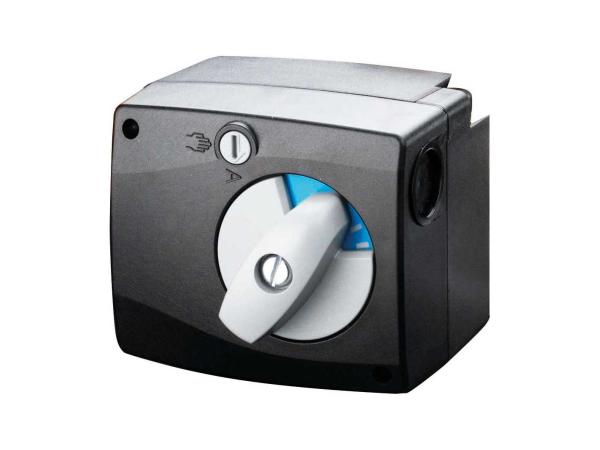 Oventrop Stellmotor 230 V (3-Punkt) für Regumat M3 DN 20/25/32 - 1361098