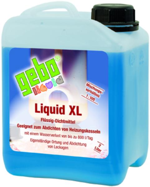 Gebo Liquid XL Flüssigdichtmittel - 2L (75042)