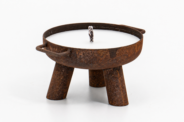 Fire Potty Rostoptik Ø 17,5 cm