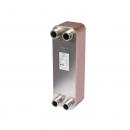 Danfoss PWT gelötet Typ XB59M-1-90 G2, 90 Platten, kupfer-gelötet - 004B1936