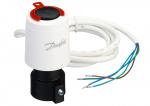Danfoss therm.Stellantrieb TWA-V/NC 24V 2W f.Danfoss RAV Gehäuse - 088H3120