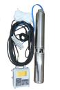 DAB Unterwasserpumpe S4 3/9 M KIT Controlbox, 15m Kabel + Nylonseil - 60191470